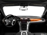  Dashboard, center console, gear shifter view photo
